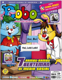 Image of BOBO EDISI 08 TAHUN XLV
