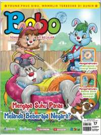 Image of BOBO EDISI 17 TAHUN XLVII