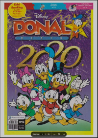 Image of Donal Bebek 2020