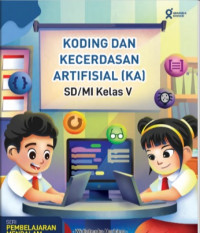 Image of KODING DAN KECERDASAN ARTIFISIAL (AK)